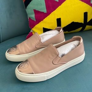 Tory Burch Slip-On Sneaker